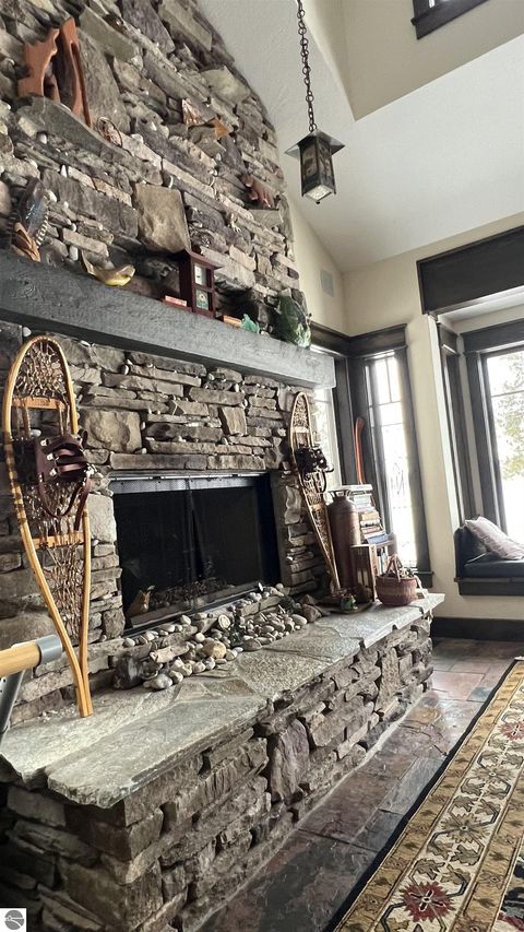 Tiny photo for 11720 Easy Street, Kewadin, MI 49648 (MLS # 1938498)
