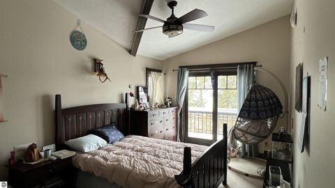Tiny photo for 11720 Easy Street, Kewadin, MI 49648 (MLS # 1938498)