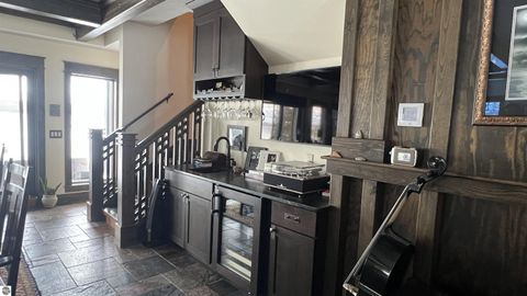 Tiny photo for 11720 Easy Street, Kewadin, MI 49648 (MLS # 1938498)