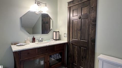 Tiny photo for 11720 Easy Street, Kewadin, MI 49648 (MLS # 1938498)