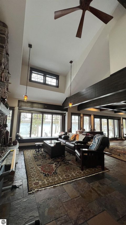 Tiny photo for 11720 Easy Street, Kewadin, MI 49648 (MLS # 1938498)