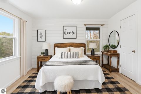 Tiny photo for 5299 M-66 North, East Jordan, MI 49727 (MLS # 1939700)