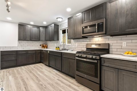 Tiny photo for 5299 M-66 North, East Jordan, MI 49727 (MLS # 1939700)