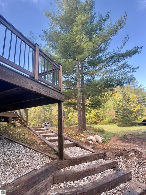 Tiny photo for 5299 M-66 North, East Jordan, MI 49727 (MLS # 1939700)