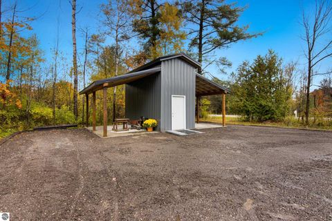 Tiny photo for 5299 M-66 North, East Jordan, MI 49727 (MLS # 1939700)