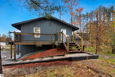 Tiny photo for 5299 M-66 North, East Jordan, MI 49727 (MLS # 1939700)