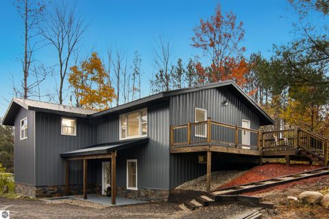 Photo of 5299 M-66 North, East Jordan, MI 49727 (MLS # 1939700)