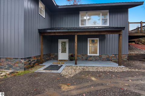 Tiny photo for 5299 M-66 North, East Jordan, MI 49727 (MLS # 1939700)