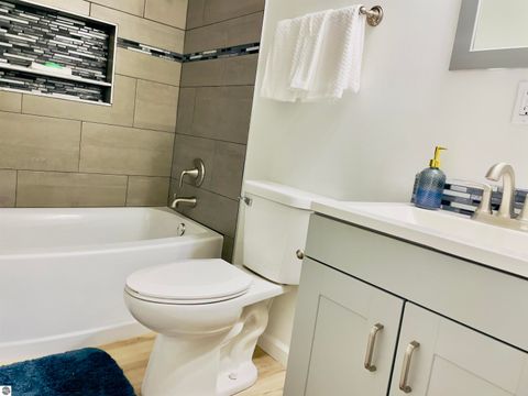 Tiny photo for 5299 M-66 North, East Jordan, MI 49727 (MLS # 1939700)