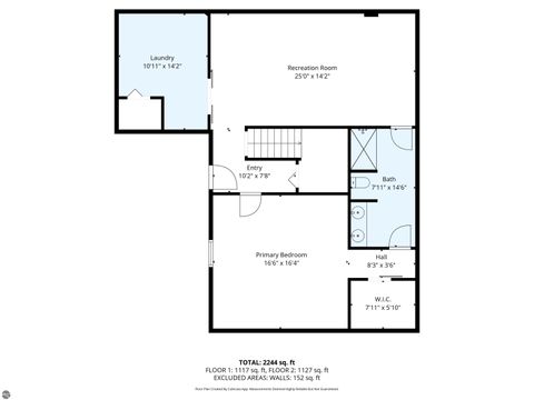 Tiny photo for 5299 M-66 North, East Jordan, MI 49727 (MLS # 1939700)