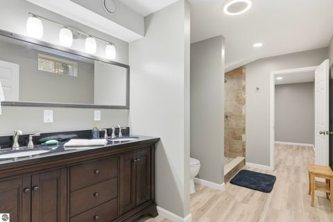 Tiny photo for 5299 M-66 North, East Jordan, MI 49727 (MLS # 1939700)