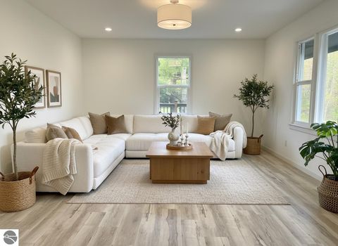 Tiny photo for 5299 M-66 North, East Jordan, MI 49727 (MLS # 1939700)