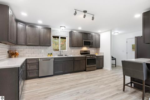 Tiny photo for 5299 M-66 North, East Jordan, MI 49727 (MLS # 1939700)