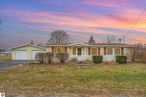 Photo of 10156 Virginia, Oscoda, MI 48750 (MLS # 1940797)