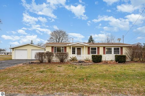 Tiny photo for 10156 Virginia, Oscoda, MI 48750 (MLS # 1940797)