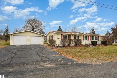 Tiny photo for 10156 Virginia, Oscoda, MI 48750 (MLS # 1940797)