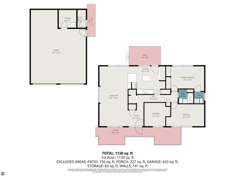 Tiny photo for 10156 Virginia, Oscoda, MI 48750 (MLS # 1940797)