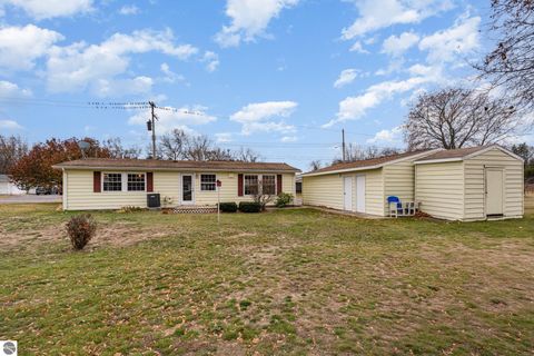 Tiny photo for 10156 Virginia, Oscoda, MI 48750 (MLS # 1940797)