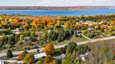 Tiny photo for 7297 Whispering Hills, Traverse City, MI 49684 (MLS # 1939843)