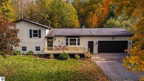 Tiny photo for 7297 Whispering Hills, Traverse City, MI 49684 (MLS # 1939843)