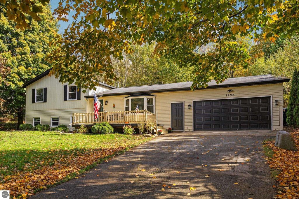 Photo of 7297 Whispering Hills, Traverse City, MI 49684 (MLS # 1939843)