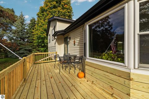 Tiny photo for 7297 Whispering Hills, Traverse City, MI 49684 (MLS # 1939843)