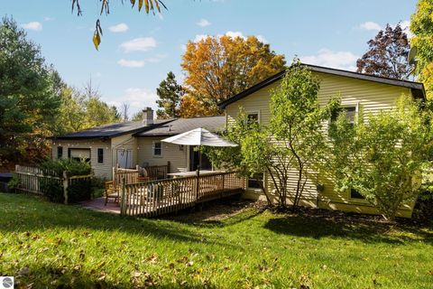 Tiny photo for 7297 Whispering Hills, Traverse City, MI 49684 (MLS # 1939843)