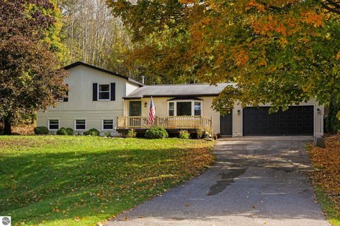 Tiny photo for 7297 Whispering Hills, Traverse City, MI 49684 (MLS # 1939843)