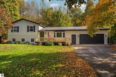 Tiny photo for 7297 Whispering Hills, Traverse City, MI 49684 (MLS # 1939843)