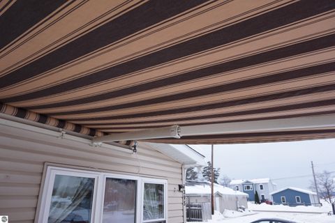 Tiny photo for 1395 Ash Street, National City, MI 48748 (MLS # 1941143)