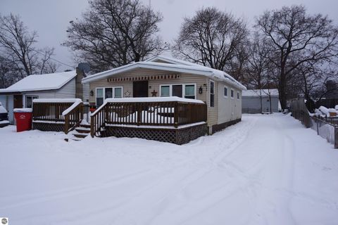 Photo of 1395 Ash Street, National City, MI 48748 (MLS # 1941143)