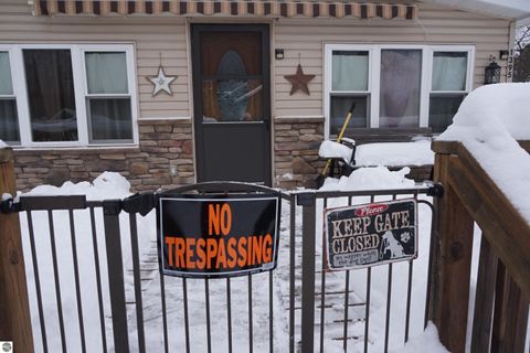 Tiny photo for 1395 Ash Street, National City, MI 48748 (MLS # 1941143)