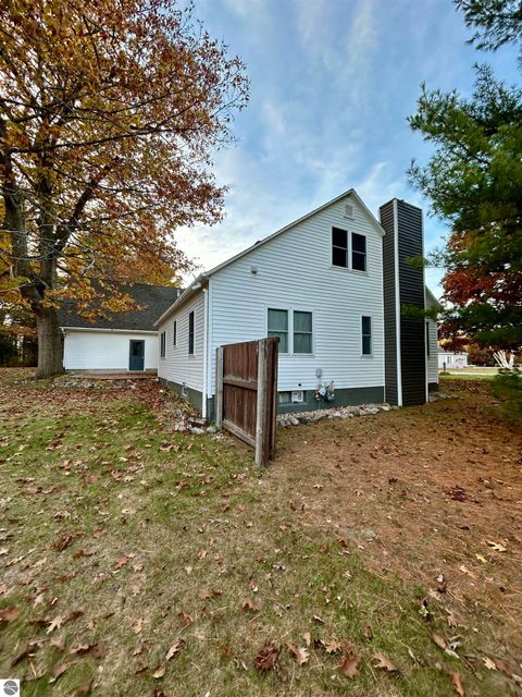 Tiny photo for 1007 W First Street, Tawas City, MI 48763 (MLS # 1940158)