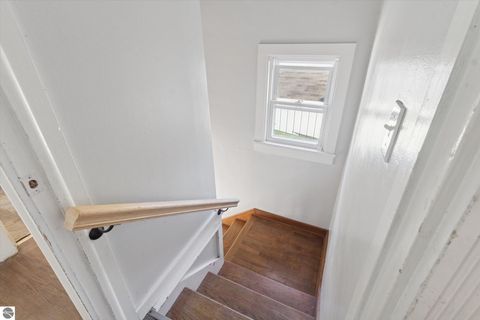 Tiny photo for 418 Woodworth Avenue, Alma, MI 48801 (MLS # 1940091)