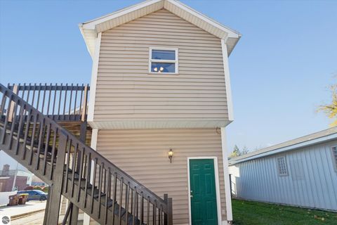 Tiny photo for 418 Woodworth Avenue, Alma, MI 48801 (MLS # 1940091)