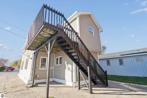 Tiny photo for 418 Woodworth Avenue, Alma, MI 48801 (MLS # 1940091)