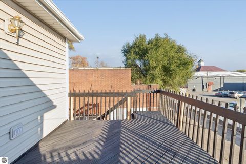 Tiny photo for 418 Woodworth Avenue, Alma, MI 48801 (MLS # 1940091)