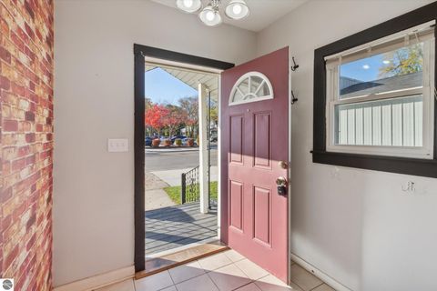 Tiny photo for 418 Woodworth Avenue, Alma, MI 48801 (MLS # 1940091)