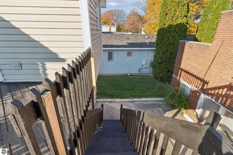 Tiny photo for 418 Woodworth Avenue, Alma, MI 48801 (MLS # 1940091)
