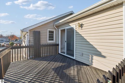 Tiny photo for 418 Woodworth Avenue, Alma, MI 48801 (MLS # 1940091)