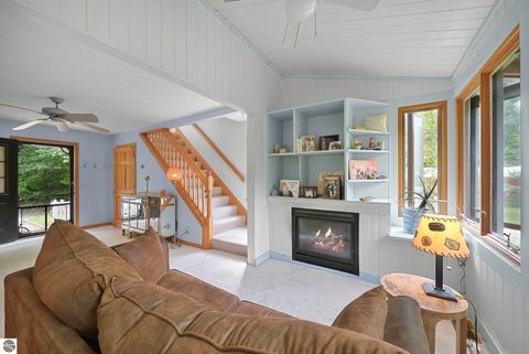 Tiny photo for 5361 N Manitou Trail, Leland, MI 49654 (MLS # 1940126)