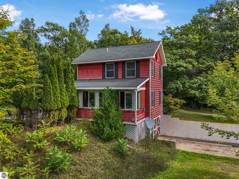 Tiny photo for 5361 N Manitou Trail, Leland, MI 49654 (MLS # 1940126)