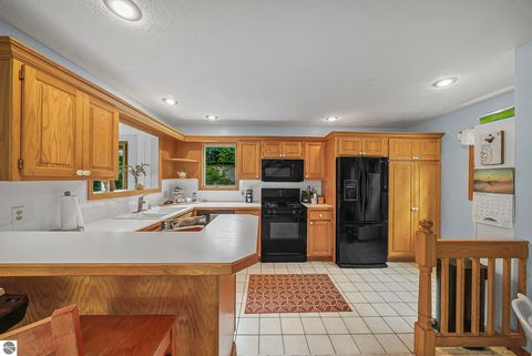 Tiny photo for 5361 N Manitou Trail, Leland, MI 49654 (MLS # 1940126)