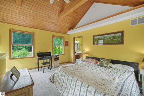 Tiny photo for 5361 N Manitou Trail, Leland, MI 49654 (MLS # 1940126)