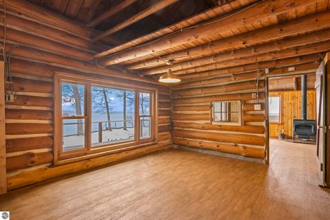 Tiny photo for 13456 N Forest Beach Shores, Northport, MI 49670 (MLS # 1931799)