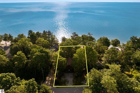 Tiny photo for 13456 N Forest Beach Shores, Northport, MI 49670 (MLS # 1931799)