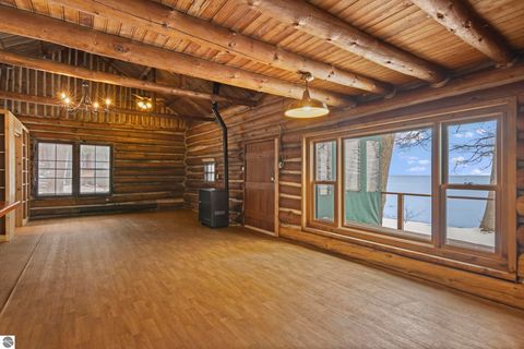 Tiny photo for 13456 N Forest Beach Shores, Northport, MI 49670 (MLS # 1931799)