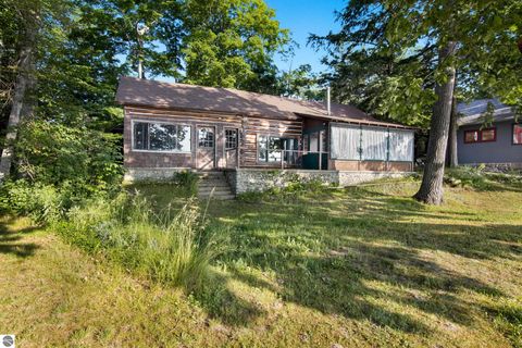 Tiny photo for 13456 N Forest Beach Shores, Northport, MI 49670 (MLS # 1931799)