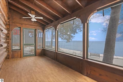 Tiny photo for 13456 N Forest Beach Shores, Northport, MI 49670 (MLS # 1931799)