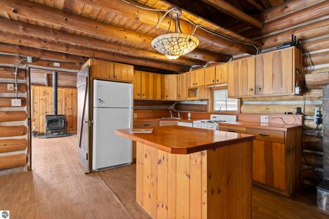 Tiny photo for 13456 N Forest Beach Shores, Northport, MI 49670 (MLS # 1931799)